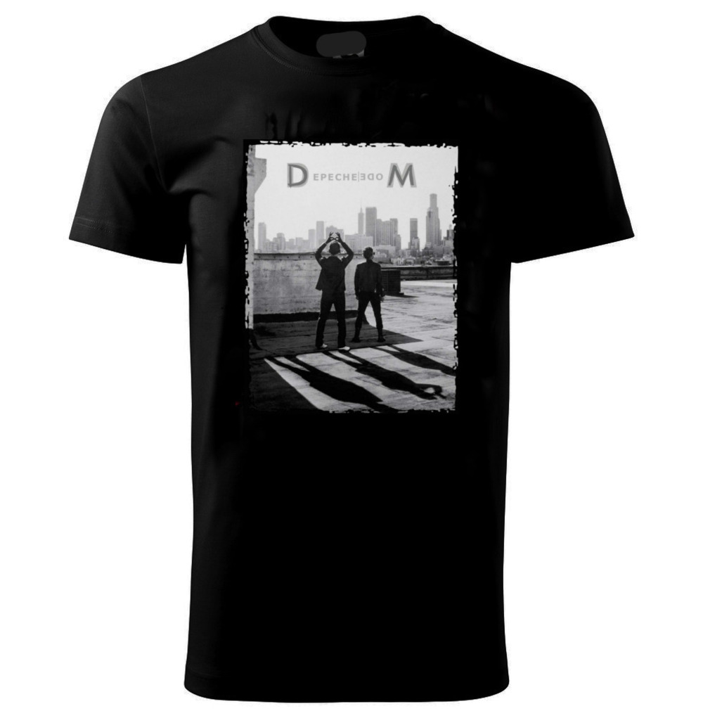 T-Shirt Depeche Mode Memento Mori II